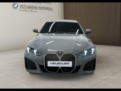 i4 eDrive40 340ch M Sport 2026 occasion 78240 Chambourcy