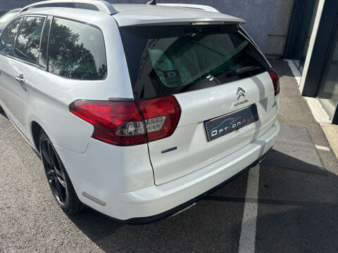 C5 2.0 BLUEHDI 180CH HYDRACTIVE EXCLUSIVE S&S EAT6 2016 occasion 31140 Aucamville