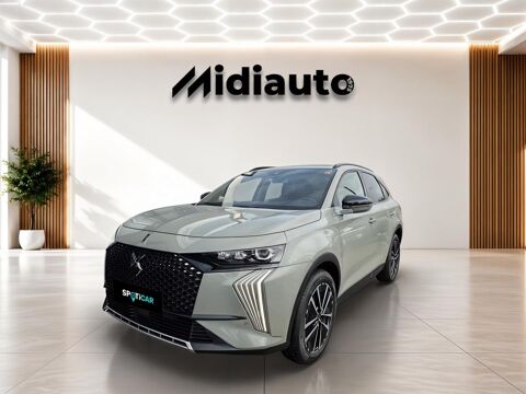 Annonce voiture Citroën DS7 29900 €
