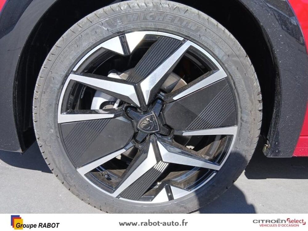 208 1.2 Hybrid 110ch Envy e-DCS6 2025 occasion 78570 Andr&eacute;sy