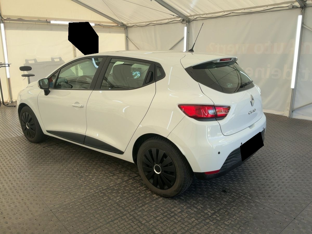 Clio IV IV 1.2 16V 75CH LIFE 2014 occasion 38150 Salaise-sur-Sanne