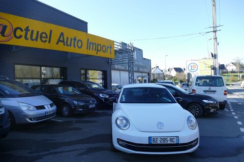 COCCINELLE II 2.0 TSI 200CH SPORT DSG6 2011 occasion 22100 Dinan