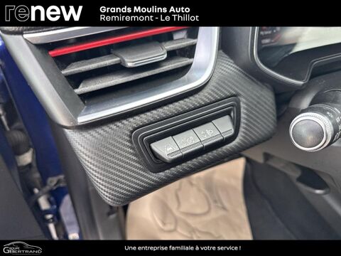 Clio 1.5 Blue dCi 115ch RS Line 6cv 2020 occasion 88160 Le Thillot