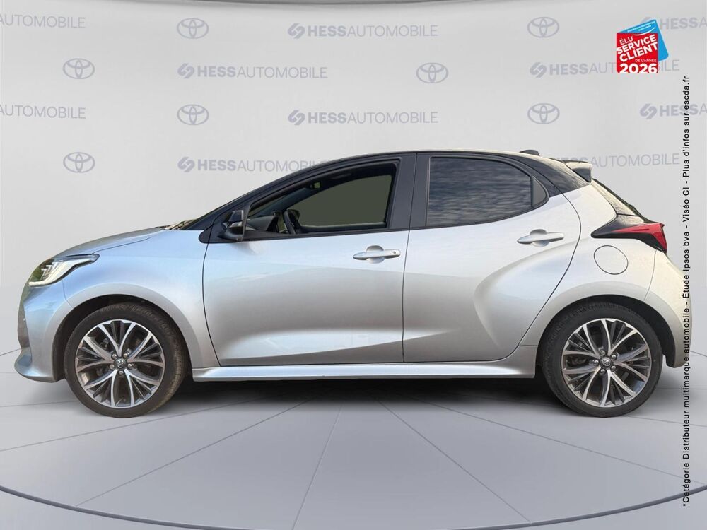 Yaris 116h Collection 5p MC24 2024 occasion 54400 Longwy