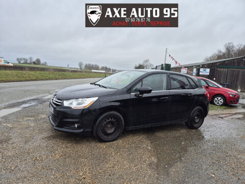 Citroen c4 1.6 VTI 120CH CONFORT