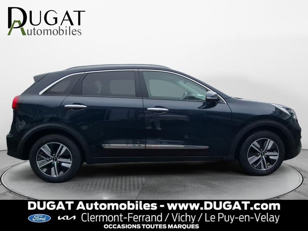 Niro 1.6 GDi 105ch ISG + Plug-In 60.5ch Active DCT6 5cv 2021 occasion 63000 Clermont-Ferrand