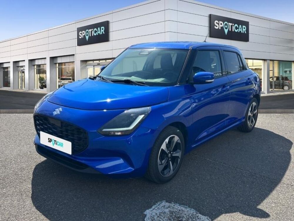 Swift 1.2 Hybrid 83ch Pack Auto 2024 occasion 28500 Vernouillet
