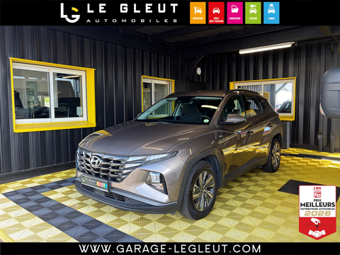 Annonce voiture Hyundai Tucson 18990 €