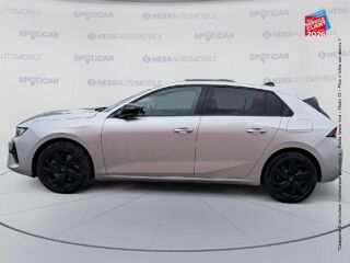Astra 1.6 Turbo 180ch Hybrid GS BVA8 2026 occasion 21000 Dijon
