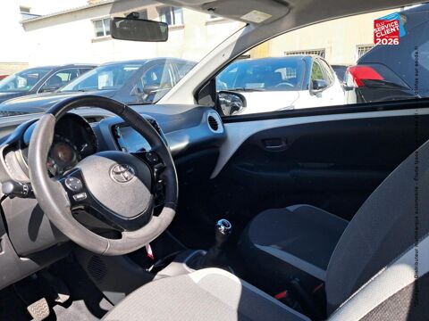 Aygo 1.0 VVT-i 72ch x-play 3p MY20 2021 occasion 54400 Longwy
