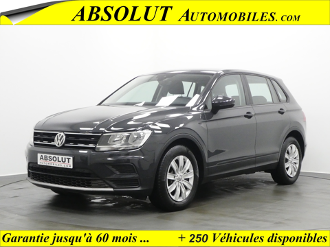Volkswagen Tiguan 1.5 TSI EVO 130CH TRENDLINE EURO6D-T 2019 occasion Nanteuil-l&egrave;s-Meaux 77100