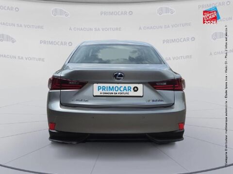 IS 300h Pack Business 2015 occasion 57970 Illange