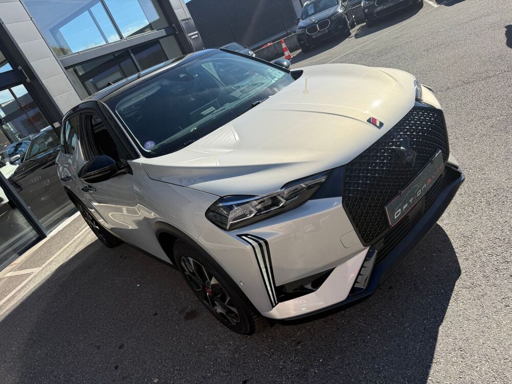 DS3 1.2 PURETECH 130CH PERFORMANCE LINE + AUTOMATIQUE 2023 occasion 31140 Aucamville