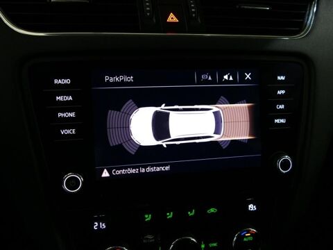 Octavia 1.6 TDI 116ch SCR Business DSG7 2019 occasion 77400 Lagny-sur-Marne