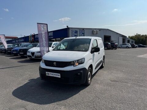 Annonce voiture Peugeot Partner 13990 