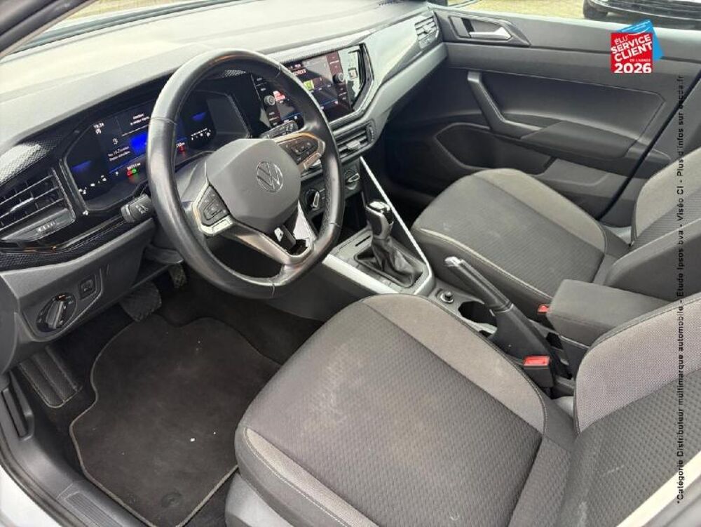 Polo 1.0 TSI 95ch Life DSG7 Camera Carplay 2024 occasion 67800 Bischheim