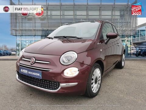 Fiat 500 1.0 70ch BSG S&S Dolcevita 2021 occasion Belfort 90000