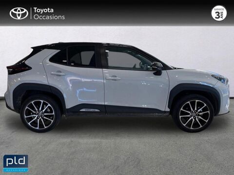 Yaris Cross 116h GR Sport MY22 2023 occasion 13290 Les Milles