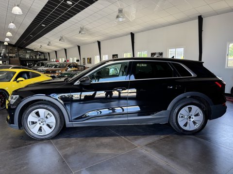 E-TRON 50 313CH E-QUATTRO 1*MAIN 12/2022 TVA SOH 100% 2022 occasion 12000 RODEZ