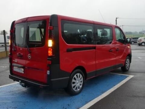Vivaro 18166&curren; HT1L6 CDTI 120 K2900 L2H1 PACK CLIM + START/STOP E6D- 2019 occasion 44290 Conquereuil