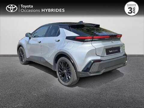 C-HR 2.0 Hybride 200ch GR Sport AWD-i NG23 2024 occasion 44600 Saint-Nazaire