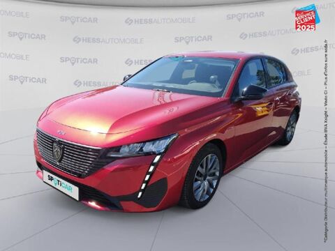 Peugeot 308 1.2 PureTech 110ch S&S Active Pack 2022 occasion Sedan 08200