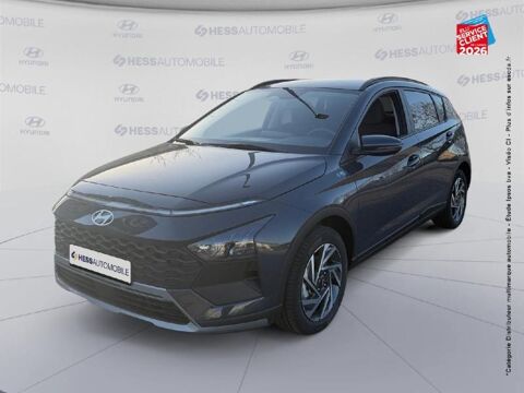 Hyundai Bayon 1.0 T-GDi 100ch Intuitive DCT-7 2026 occasion Bischheim 67800