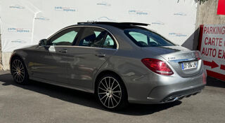 Classe C 180 D FASCINATION 7G-TRONIC PLUS 2015 occasion 91200 Athis-Mons