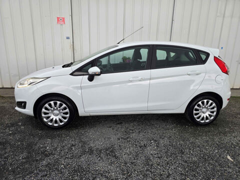 Fiesta 1.25 82CH BLACK 5P 2016 occasion 64121 Serres-Castet