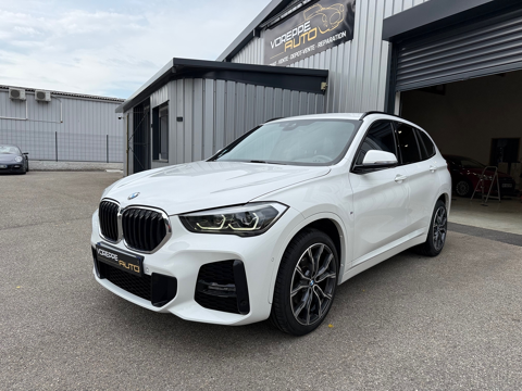 BMW X1 (F48) SDRIVE18D 150CH M SPORT 2019 occasion Voreppe 38340