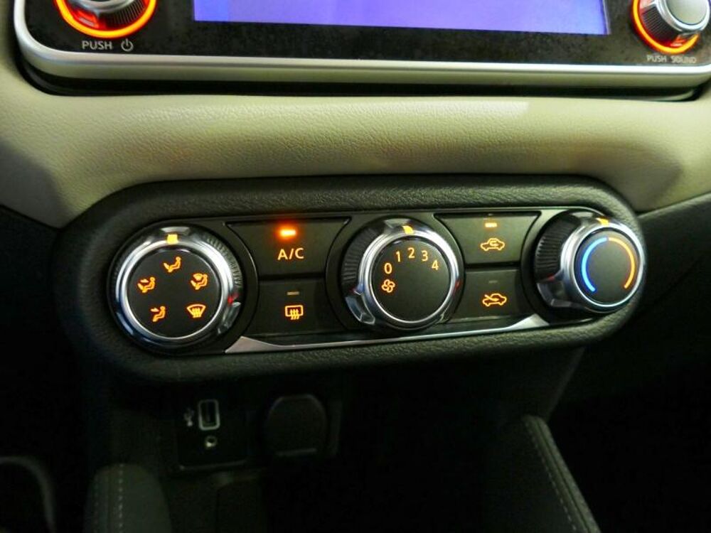Micra 1.0 IG-T 92ch Acenta Xtronic 2022 occasion 77400 Lagny-sur-Marne