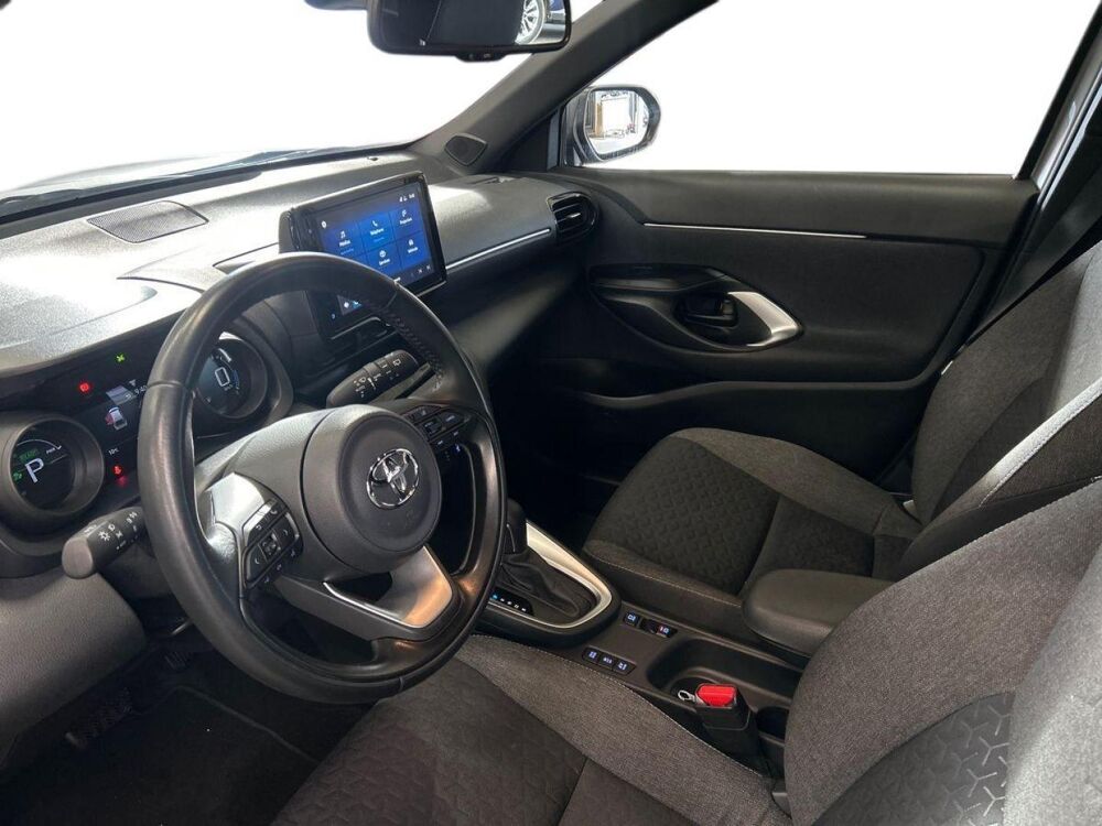 Yaris Cross 116h Design MY22 2023 occasion 13290 Les Milles