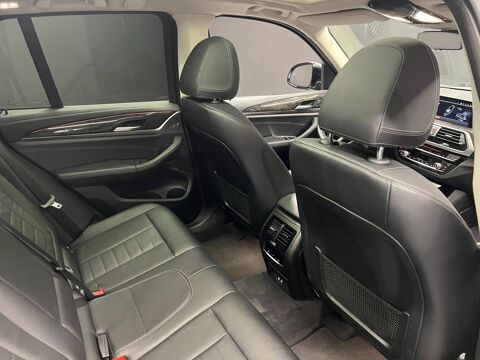 X3 xDrive30dA 265ch Luxury 2019 occasion 31100 TOULOUSE