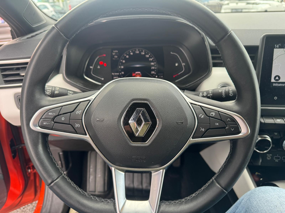 Clio V 1.0 TCE 90CH TECHNO 2023 occasion 81000 Albi