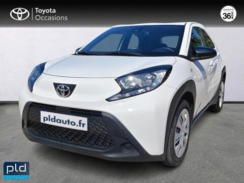 Annonce voiture Toyota Aygo 14990 €