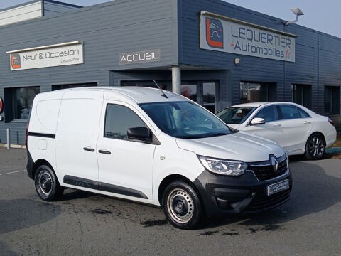 Renault Express (KANGOO) 1.5 BLUE DCI 95 CH CONFORT 2022 occasion Colomby 50700