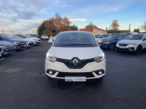 Scenic IV 1.2 TCE 130CH ENERGY ZEN 2017 occasion 81000 Albi