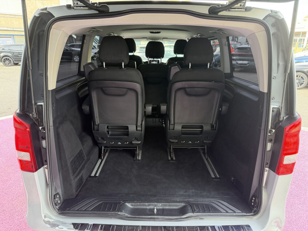 Classe V 220 D LONG 7G-TRONIC PLUS 2016 occasion 07200 Aubenas