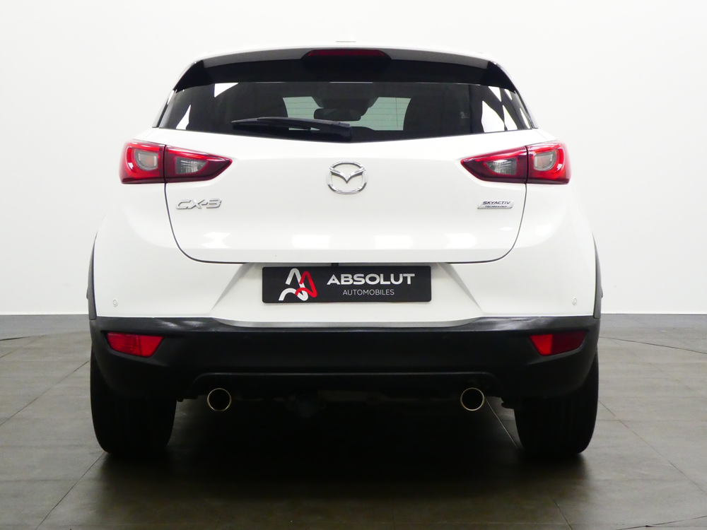 Cx-3 2.0 SKYACTIV-G 120 SELECTION 2016 occasion 77100 Nanteuil-l&egrave;s-Meaux