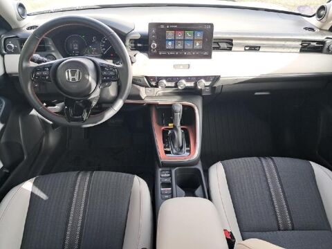 HR-V 1.5 i-MMD 131ch e:HEV Advance Style Sieges chauf GPS Camera 2025 occasion 57050 Metz
