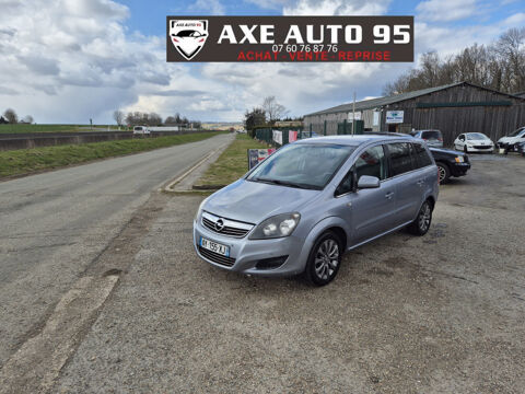 Annonce voiture Opel Zafira 3880 