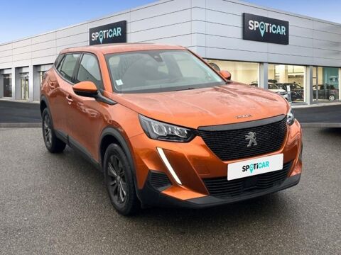 Annonce voiture Peugeot 2008 13490 