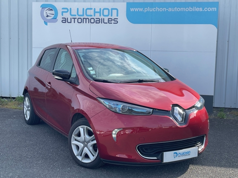 Renault zoe BUSINESS CHARGE NORMALE R90 ACHAT INTEGR