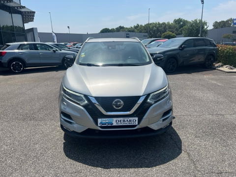 Qashqai 1.5 DCI 115CH TEKNA 2019 EURO6-EVAP 2019 occasion 31670 Lab&egrave;ge