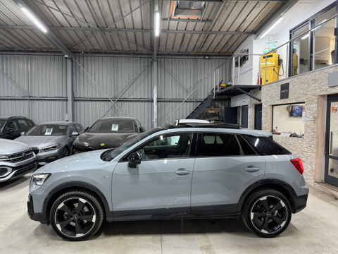 Q2 35 TDI 150CH S-Tronic S Line [ Toit Ouvrant - Virtual Cockpi 2023 occasion 13400 Aubagne