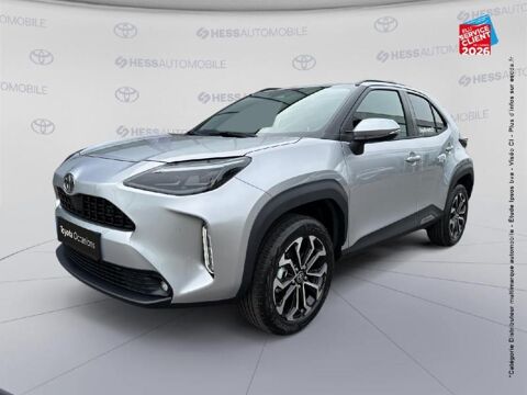 Toyota Yaris Cross 130h Design MY25 2026 occasion Metz 57050