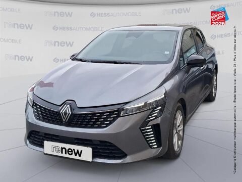 Renault Clio 1.0 TCe 90ch Evolution X-Tronic 2025 occasion Colmar 68000