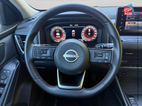 Qashqai e-POWER 190ch N-Connecta 2022 2024 occasion 25000 Besan&ccedil;on