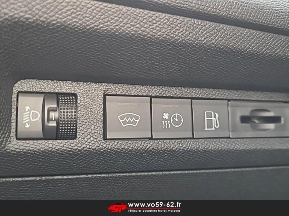 408 PHEV 225ch Allure Pack e-EAT8 2023 occasion 62000 Arras