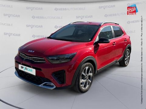 Annonce voiture Kia Stonic 20499 €